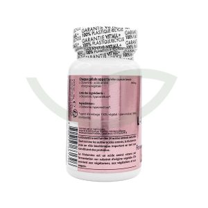 L-glutamine 60 gélules Vitall Complément alimentaire Maroc L-glutamine 60 gélules Vitall Complément alimentaire Maroc
