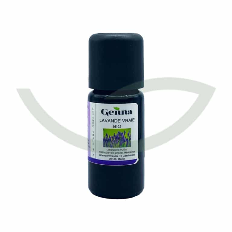 Huile Essentielle Lavande Vraie Bio 10ml Genna Purifiant Maroc Huile Essentielle Lavande Vraie Bio 10ml Genna Purifiant Maroc