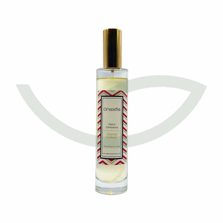 Parfum d'Ambiance Légende d'Orient 100mL OrienTis Parfum Maroc