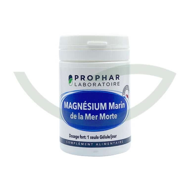 Magnésium Marin 50 Gélules Prophar Croissance Osseuse Maroc Magnésium Marin 50 Gélules Prophar Croissance Osseuse Maroc