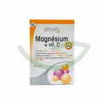 Magnésium + vit. C 30 comprimés Physalis Immunité Maroc