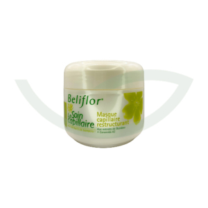 Masque Capillaire Restructurant Pot 250ml Beliflor Hydratant Maroc