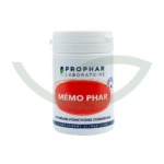 Mémo Phar 50 gélules Prophar Concentration Maroc