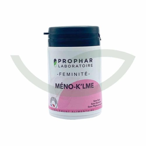 Méno-Klme 50 Gélules Prophar Féminité Maroc