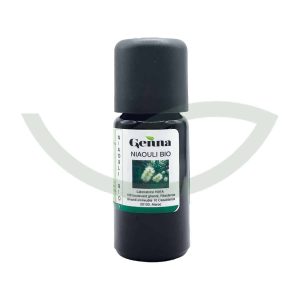 Huile Essentielle Niaouli Bio 10ml Genna Cicatrisant Maroc