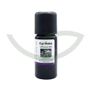 Huile Essentielle Origan Bio 10ml Genna Cicatrisant Maroc