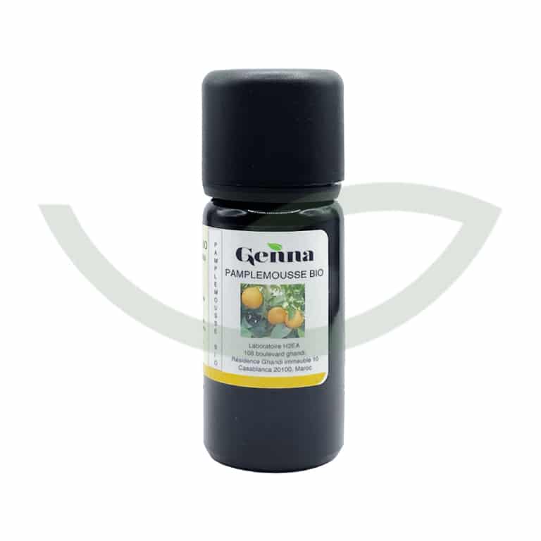 Huile Essentielle Pamplemousse Bio 10ml Genna Cicatrisant Maroc