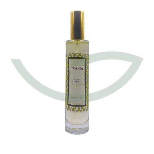 Parfum d'Ambiance Oud 100mL OrienTis Parfum Maroc