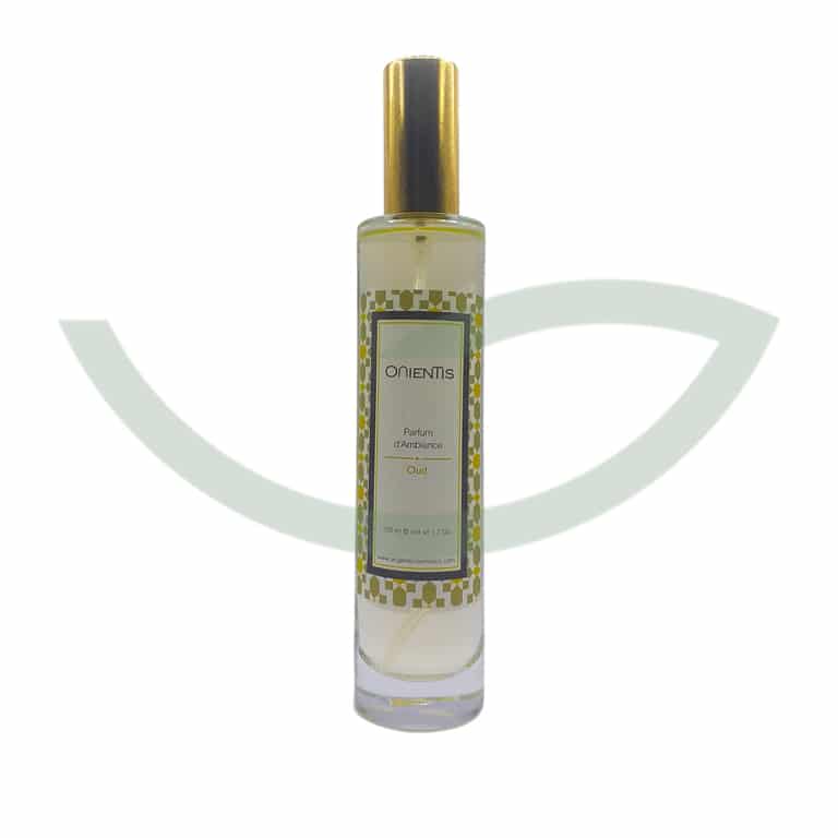 Parfum d'Ambiance Oud 100mL OrienTis Parfum Maroc