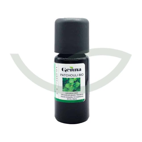 Huile Essentielle Patchouli Bio 10ml Genna Cicatrisant Maroc Huile Essentielle Patchouli Bio 10ml Genna Cicatrisant Maroc