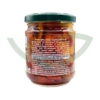 Poivrons grillés 190g Bio Organica Condiment bio Maroc