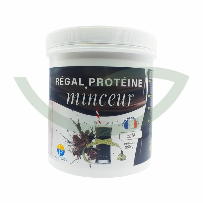 Régal Protéine Minceur Café 350G Fenioux épicerie sucrée maroc