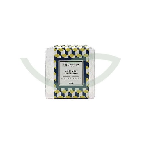 Savon Parfumé Fleur de Marrakech 150g OrienTis Hydratant Maroc Savon Parfumé Fleur de Marrakech 150g OrienTis Hydratant Maroc