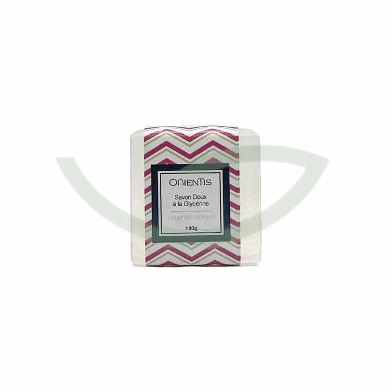 Savon Parfumé Légende d'Orient 150g OrienTis Hydratant Maroc