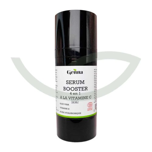 Sérum Booster Vitamine C 30ml Genna Hydratant Maroc