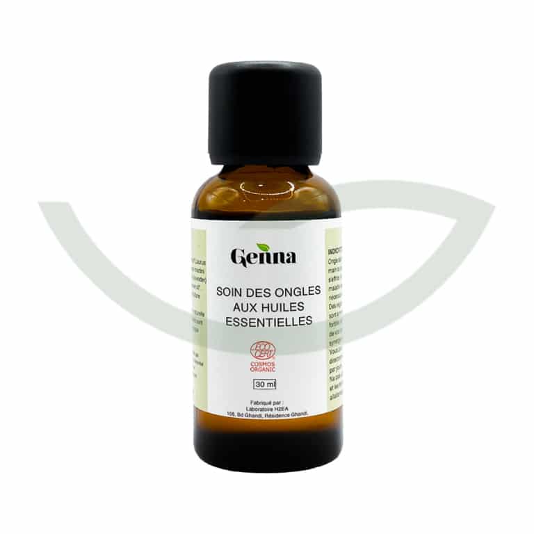 Soin des Ongles 30ml Genna Fortifiant Maroc Soin des Ongles 30ml Genna Fortifiant Maroc