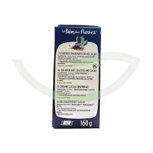 Tartines au Cacao Bio 160g Le Pain des Fleurs Aliment Bio Maroc Tartines au Cacao Bio 160g Le Pain des Fleurs Aliment Bio Maroc