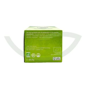 Thé Vert au Jasmin 17 Sachets Yogi Tea Infusion Maroc Thé Vert au Jasmin 17 Sachets Yogi Tea Infusion Maroc