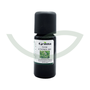 Huile Essentielle Thym a thymol Bio 10ml Genna Purifiant Maroc