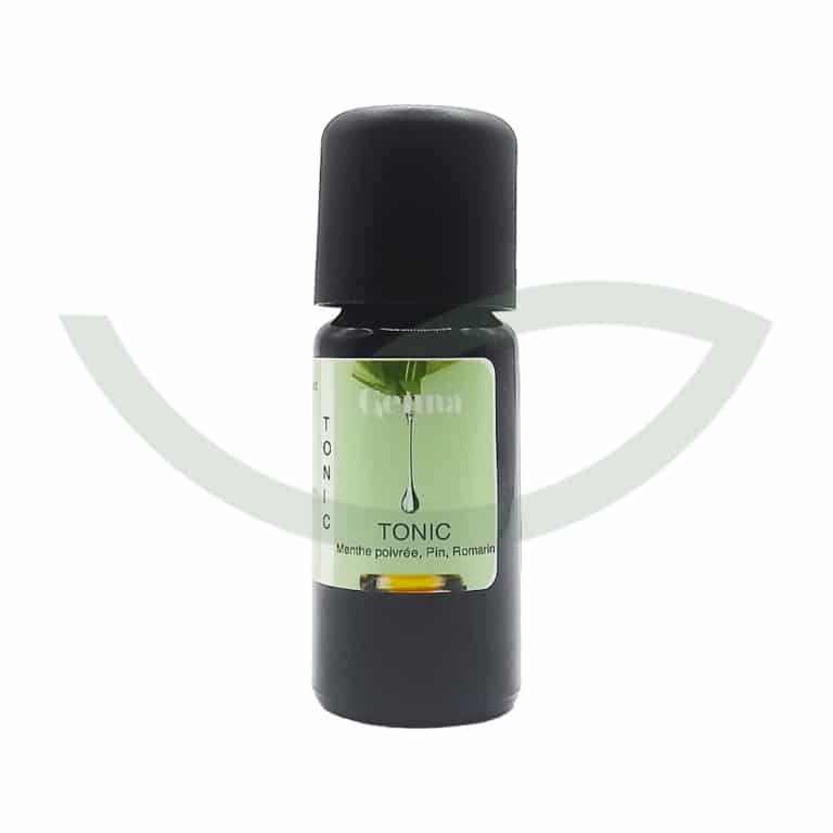 Huile Essesntielle à Diffuser Tonic 10ml Genna Maroc