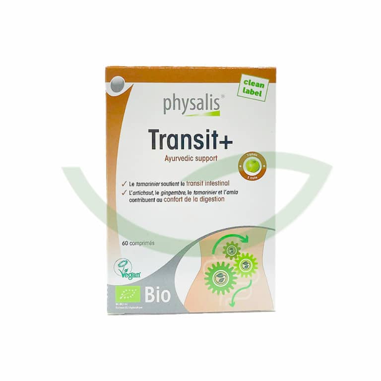 Transit + 60 comprimés Physalis Digestion Maroc Transit + 60 comprimés Physalis Digestion Maroc