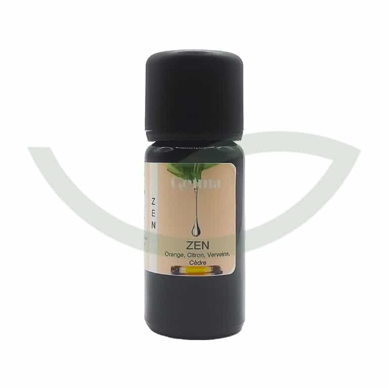 Huile Essentielle à Diffuser Zen 10ml Genna Maroc