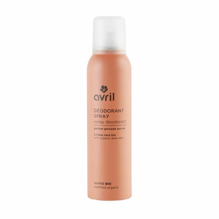 Déodorant spray 150ml Avril Déodorant spray 150ml Avril