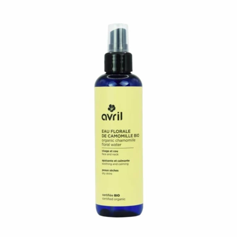 Eau florale de camomille 200ml Avril Eau florale de camomille 200ml Avril