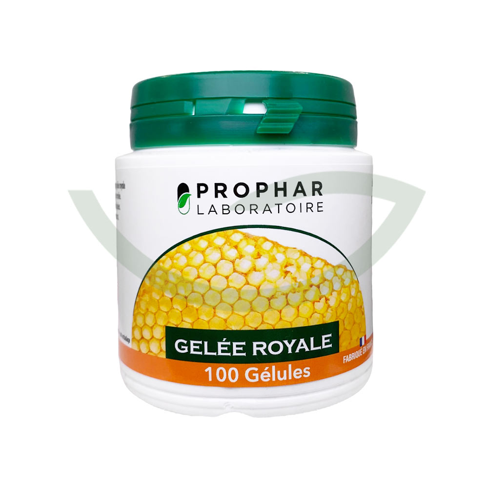 Gelée Royale 100 gélules Prophar