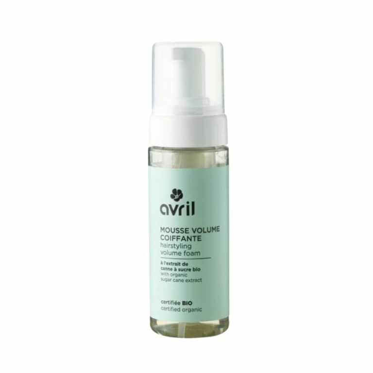 Mousse volume coiffante 150ml Avril Mousse volume coiffante 150ml Avril