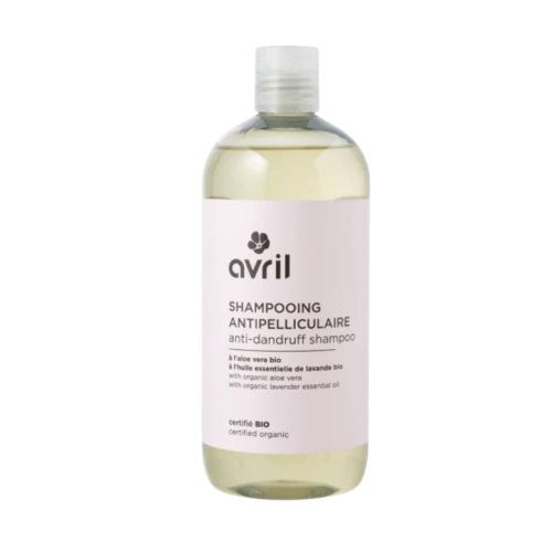 Shampooing Antipelliculaire 500ml Avril