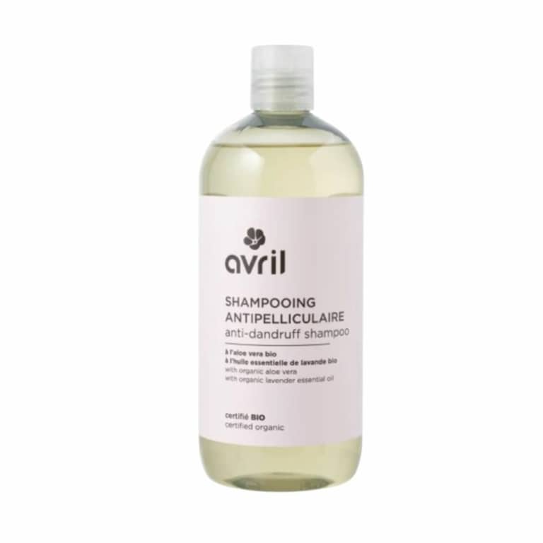 Shampooing Antipelliculaire 500ml Avril
