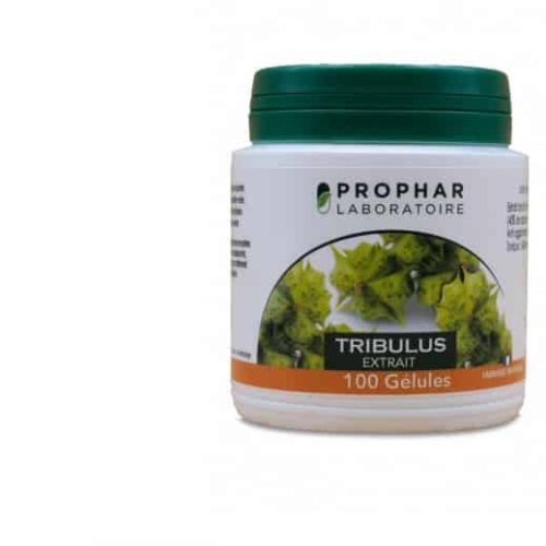 Tribulus extrait 100 gélules prophar