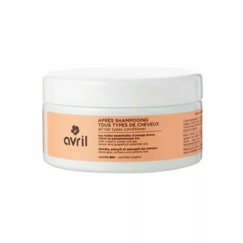 Après shampooing 200ml Avril Après shampooing 200ml Avril