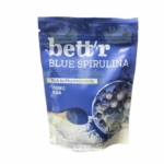 Bleue spiruline 75g bett'r au Maroc