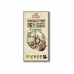 Chocolat noir 56% cacao 100g Chocolates Solé