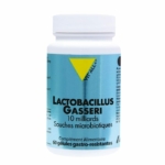 Lactobacillus gasseri 60 gélules Vit'All+