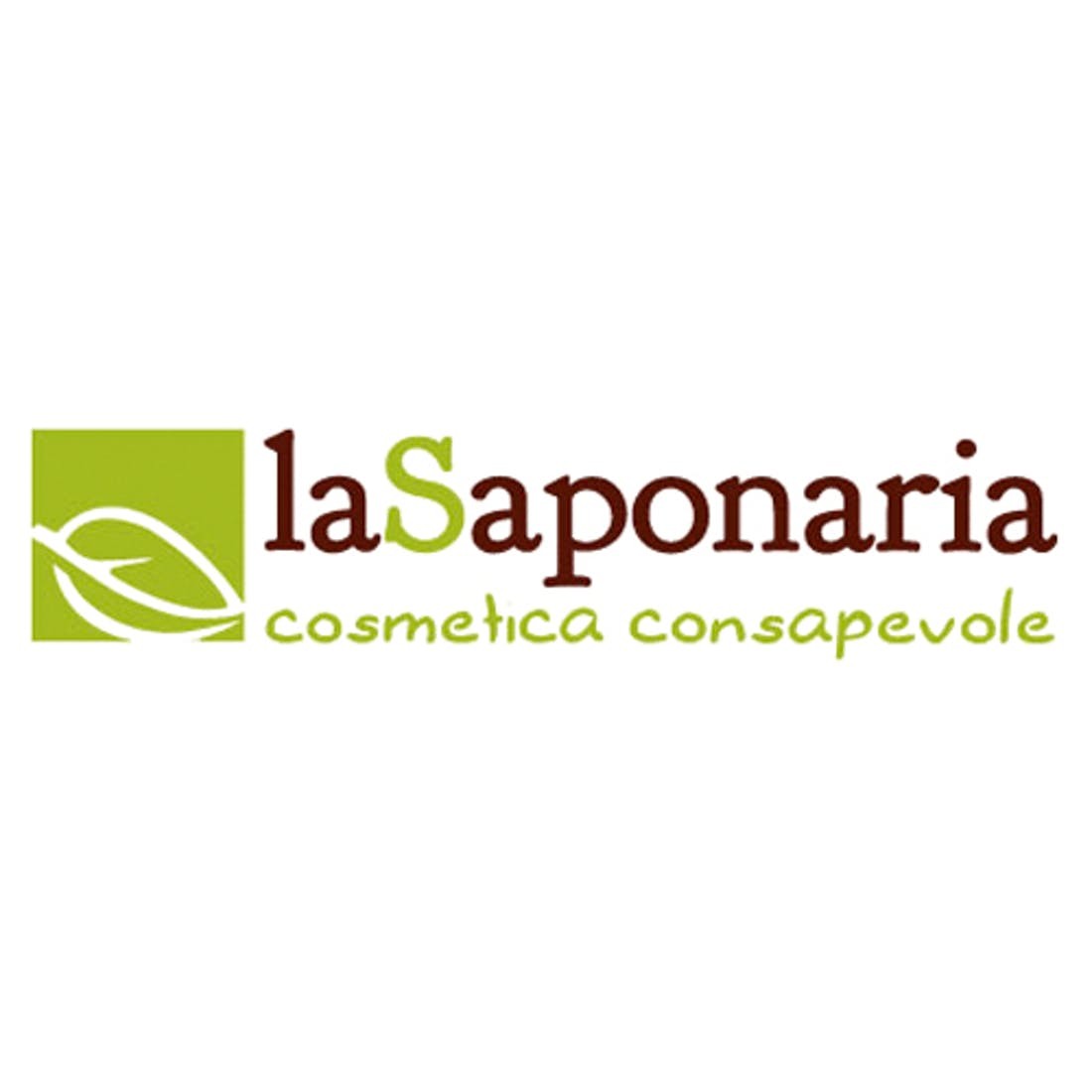 logo de la marque la saponaria