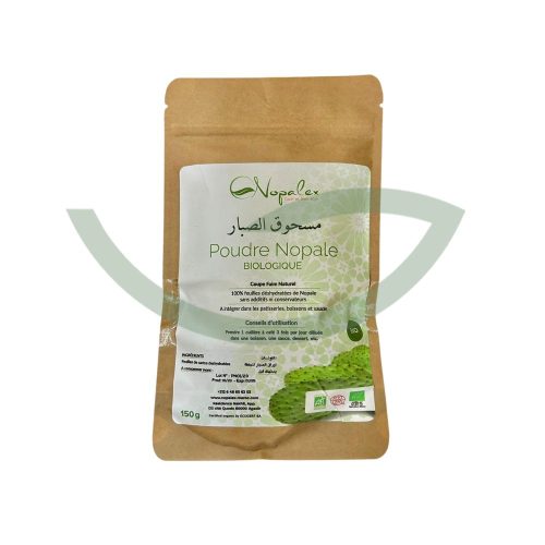 Poudre nopale 150g Nopalex Maroc