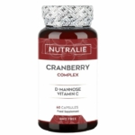 Complexe de canneberge 60 capsules Nutralie