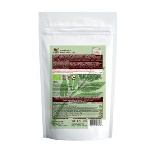 Feuilles d'ortie en poudre 150g Dragon Superfoods Feuilles d'ortie en poudre 150g Dragon Superfoods