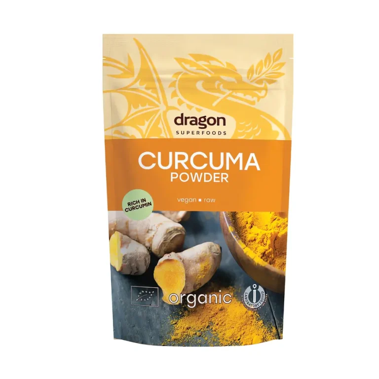 Poudre de gingembre 200 g Dragon Superfoods