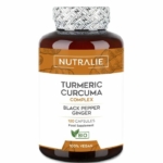 Complexe de Curcuma 120 capsules Nutralie