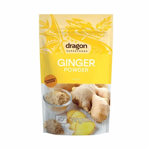Poudre de gingembre 200 g Dragon Superfoods Poudre de gingembre 200 g Dragon Superfoods