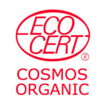 Logo label cosmos organic