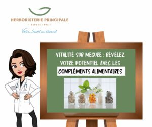 Caricatures Blog Herboristerie complements alimentaires