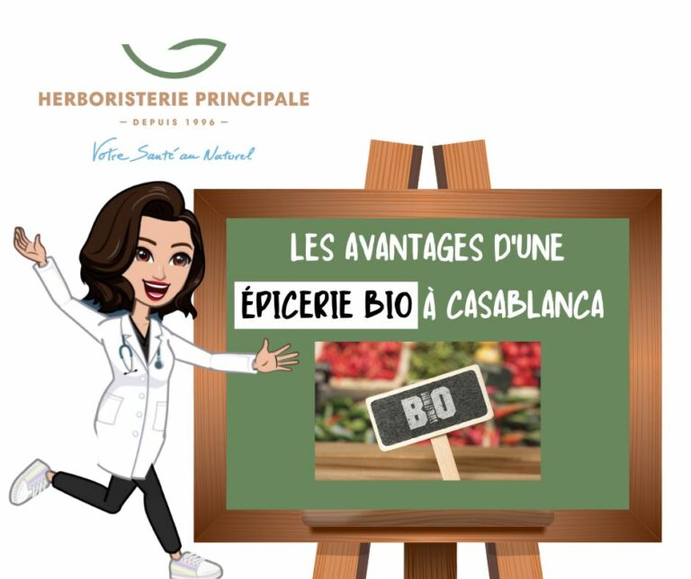 Caricatures Blog Herboristerie 10 épicerie bio à casablanca journal herbo