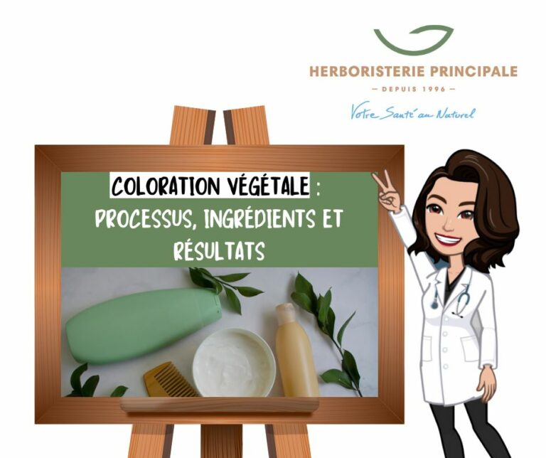 Caricatures Blog Herboristerie 4 1 Coloration végétale journal herbo