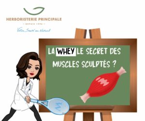 La whey secret ultime pour des muscles sculptés journal herbo