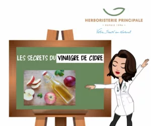 les bienfaits du vinaigre de cidre journal herbo